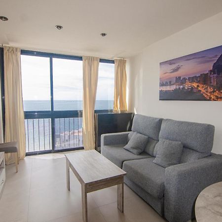 Apartamentos Colon - Grupo Antonio Perles Calpe Kültér fotó