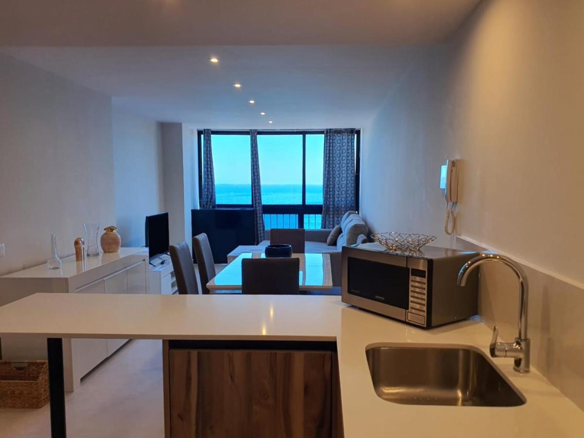 Apartamentos Colon - Grupo Antonio Perles Calpe Kültér fotó