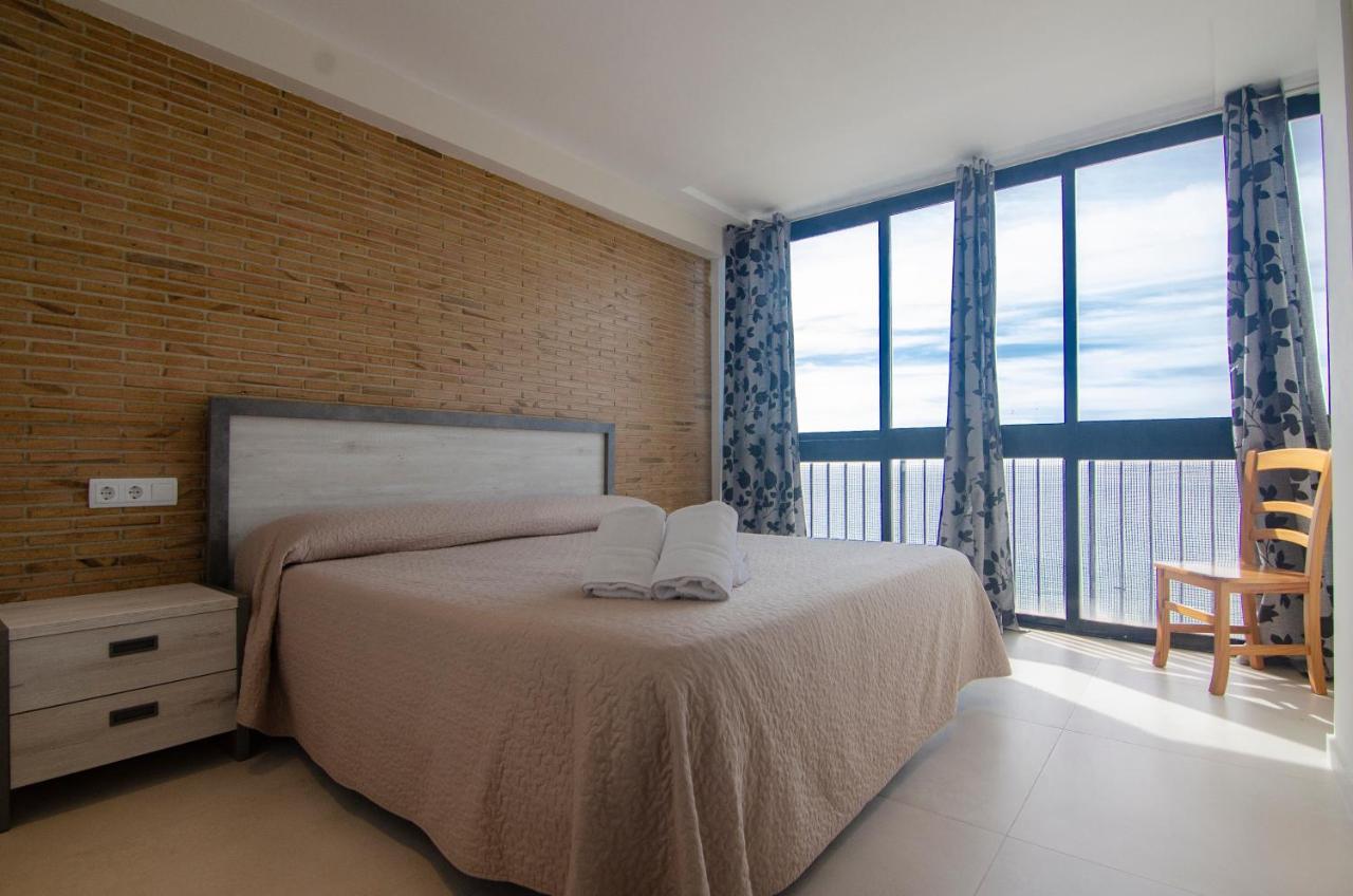 Apartamentos Colon - Grupo Antonio Perles Calpe Kültér fotó