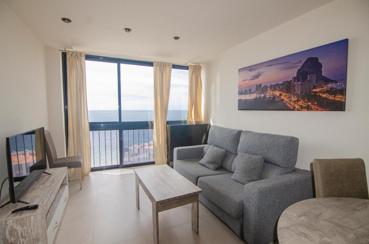 Apartamentos Colon - Grupo Antonio Perles Calpe Kültér fotó