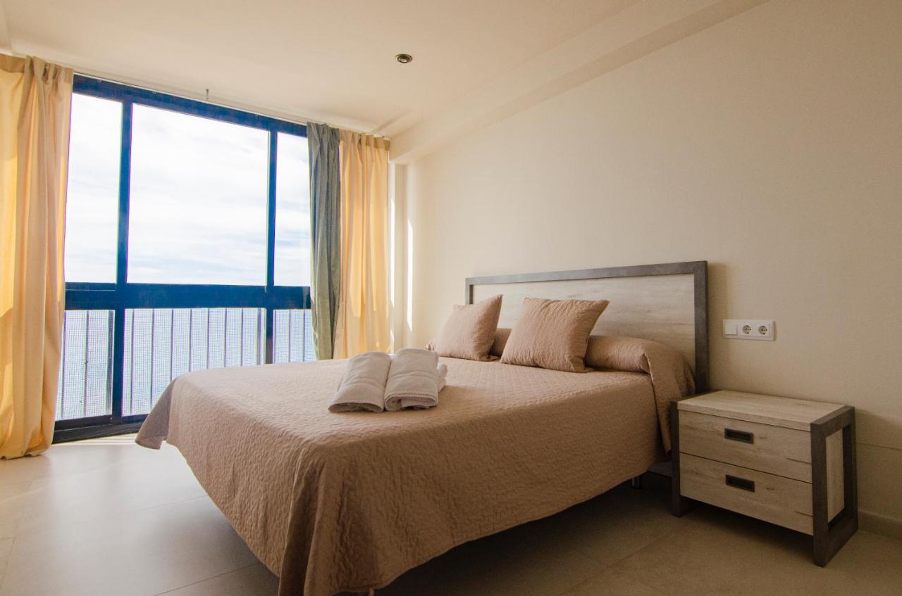 Apartamentos Colon - Grupo Antonio Perles Calpe Kültér fotó