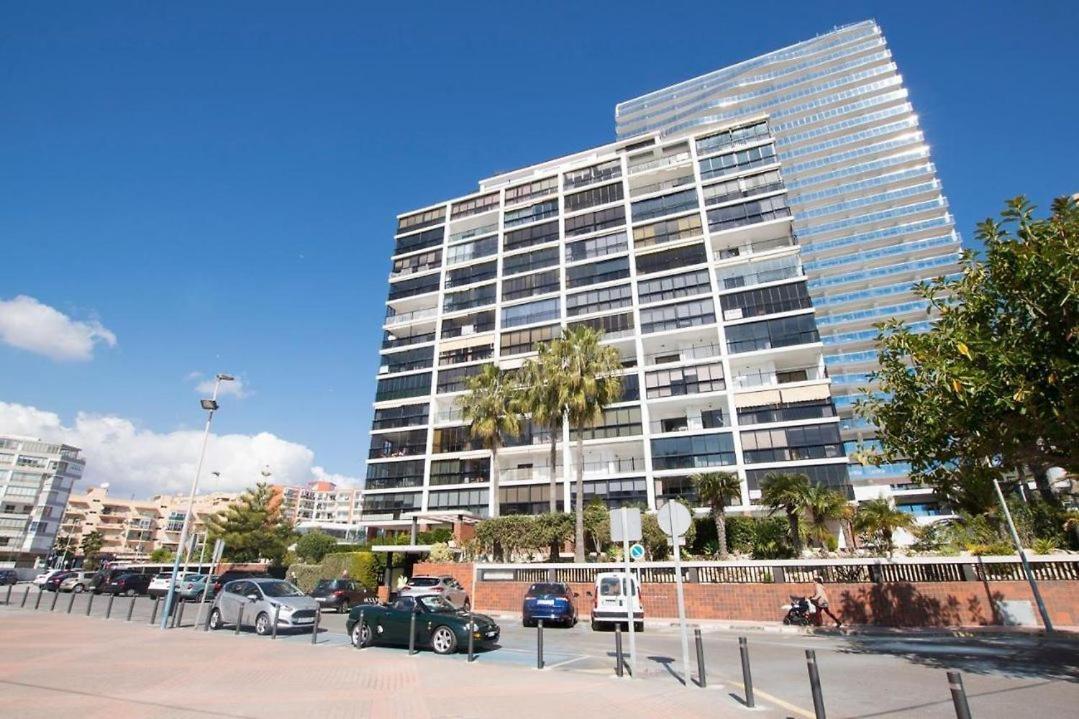 Apartamentos Colon - Grupo Antonio Perles Calpe Kültér fotó