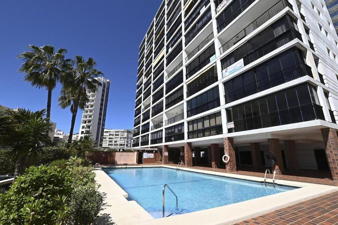 Apartamentos Colon - Grupo Antonio Perles Calpe Kültér fotó